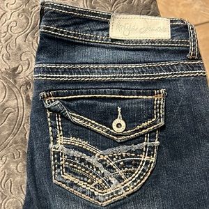 Ariya jeans size 9/10